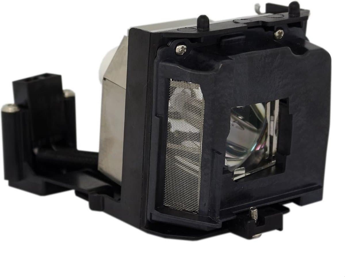 Beamerlamp geschikt voor de SHARP PG-F255W beamer, lamp code AN-F212LP. Bevat originele SHP lamp, prestaties gelijk aan origineel.