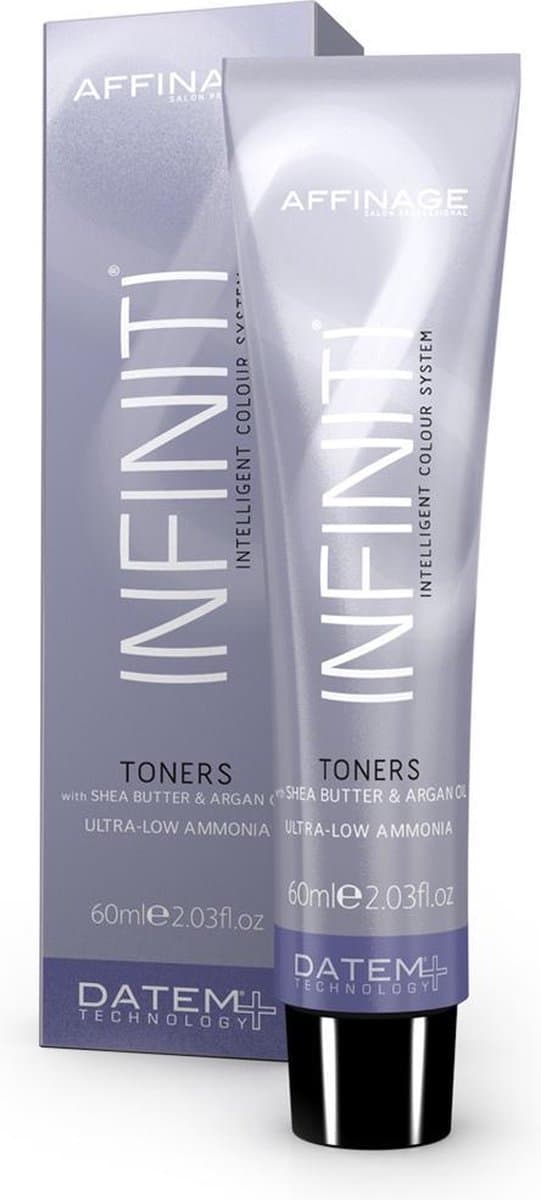 Infiniti Haarkleur Toner Super T21 IJsblond 60 ml