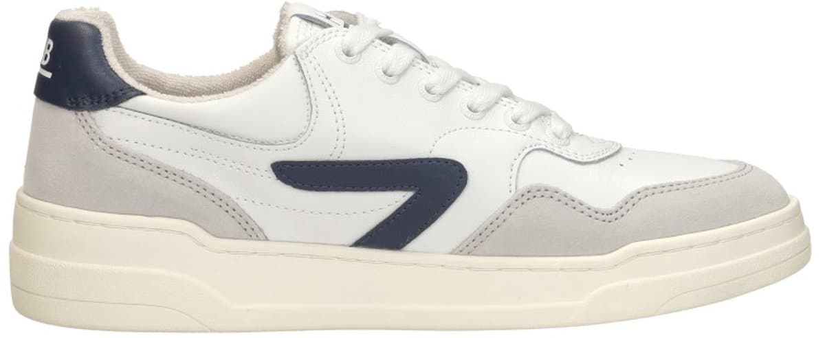 HUB Court L68 Sneakers Heren