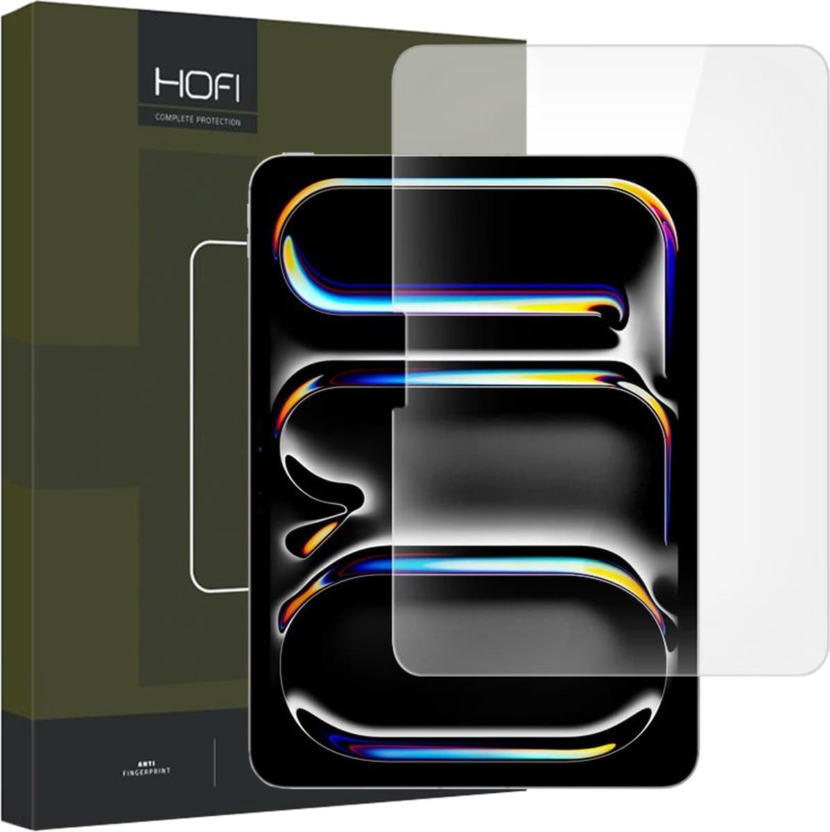 GEHARD - GLAS - HOFI GLASS PRO+ IPAD PRO - 11 - 5 / 2024 - HELDER