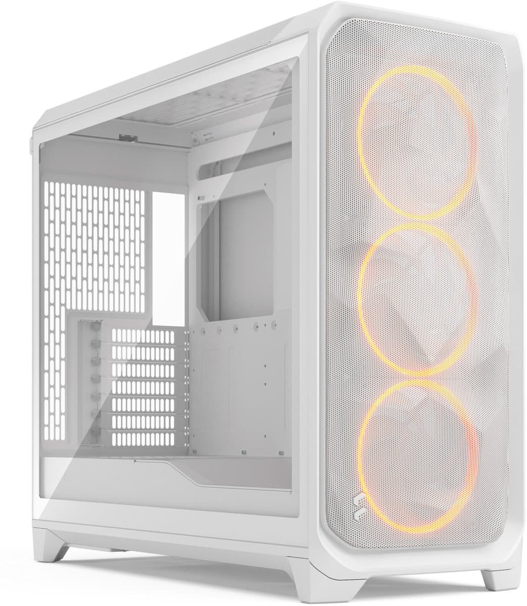 Fractal Design Meshify 3 XL Wit