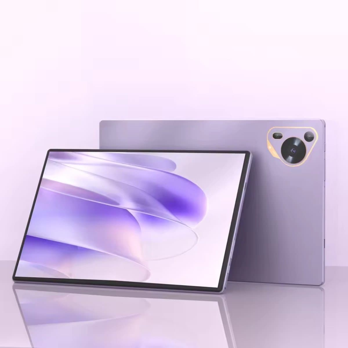 Pad 9 Pro 10.1 Inch 2K Volledig Scherm 16GB+512GB Snapdragon 8 Gen2 Android 24mp + 48Mp High-Performance Tablet - Paars