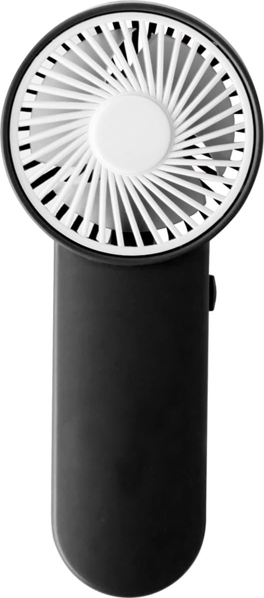Handventilator - Ventilatoren - Mini ventilator - Festival waaier - Verkoeling - Zwart