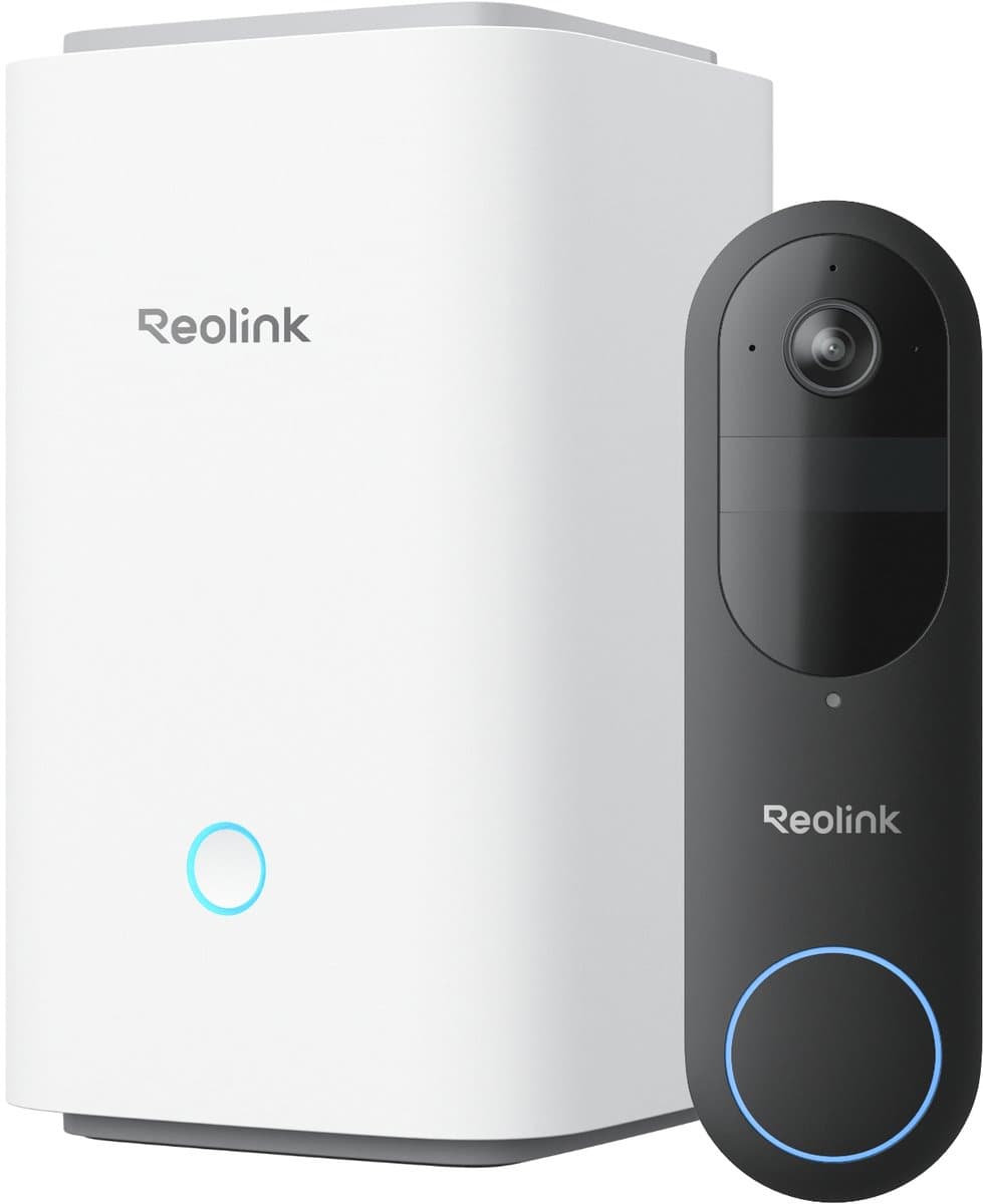 Reolink D340B + Home Hub 1