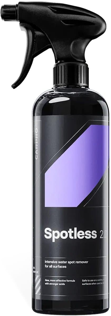 CarPro Spotless 2.0 500ml - Watervlekken Verwijderaar