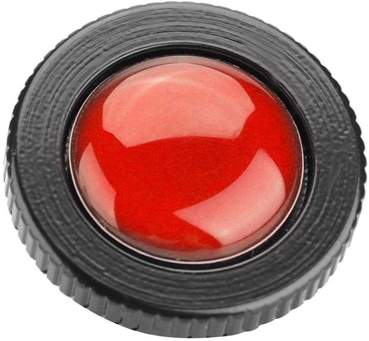 Dailygoody - Mini Quick Release Plate - Aluminium - Lichtgewicht - Rood - 1/4 Inch Schroef - Geschikt voor Camera's - Compact