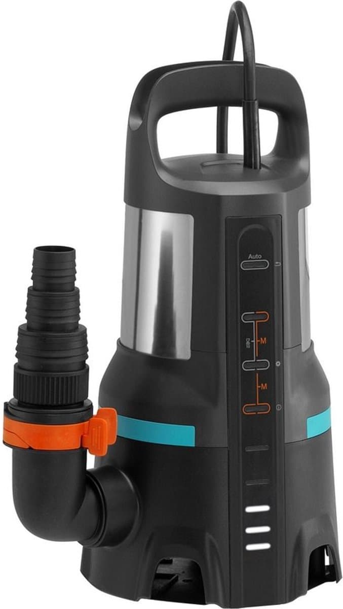 Gardena Vuilwaterpomp 20000 Aquasensor