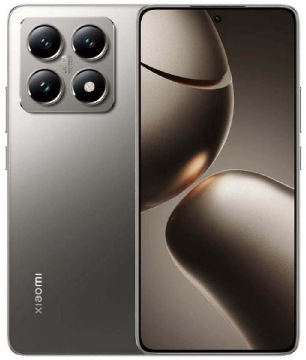 Xiaomi 14T 5G Dual Sim 12/256GB Titan Gray