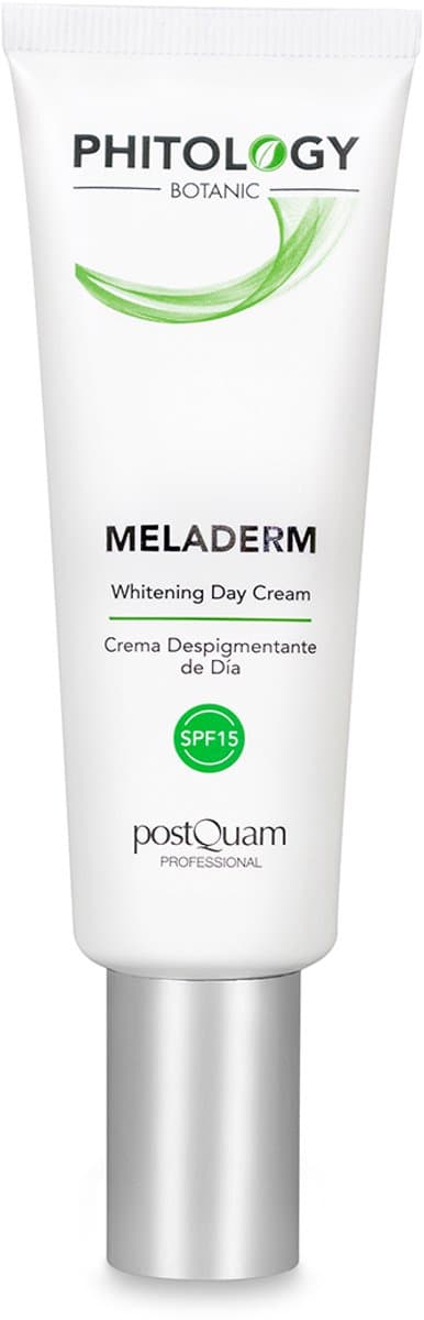 POSTQUAM SKIN CARE DEPIGMENTERENDE DAGCRÈME SPF 15 FYTOLOGIE