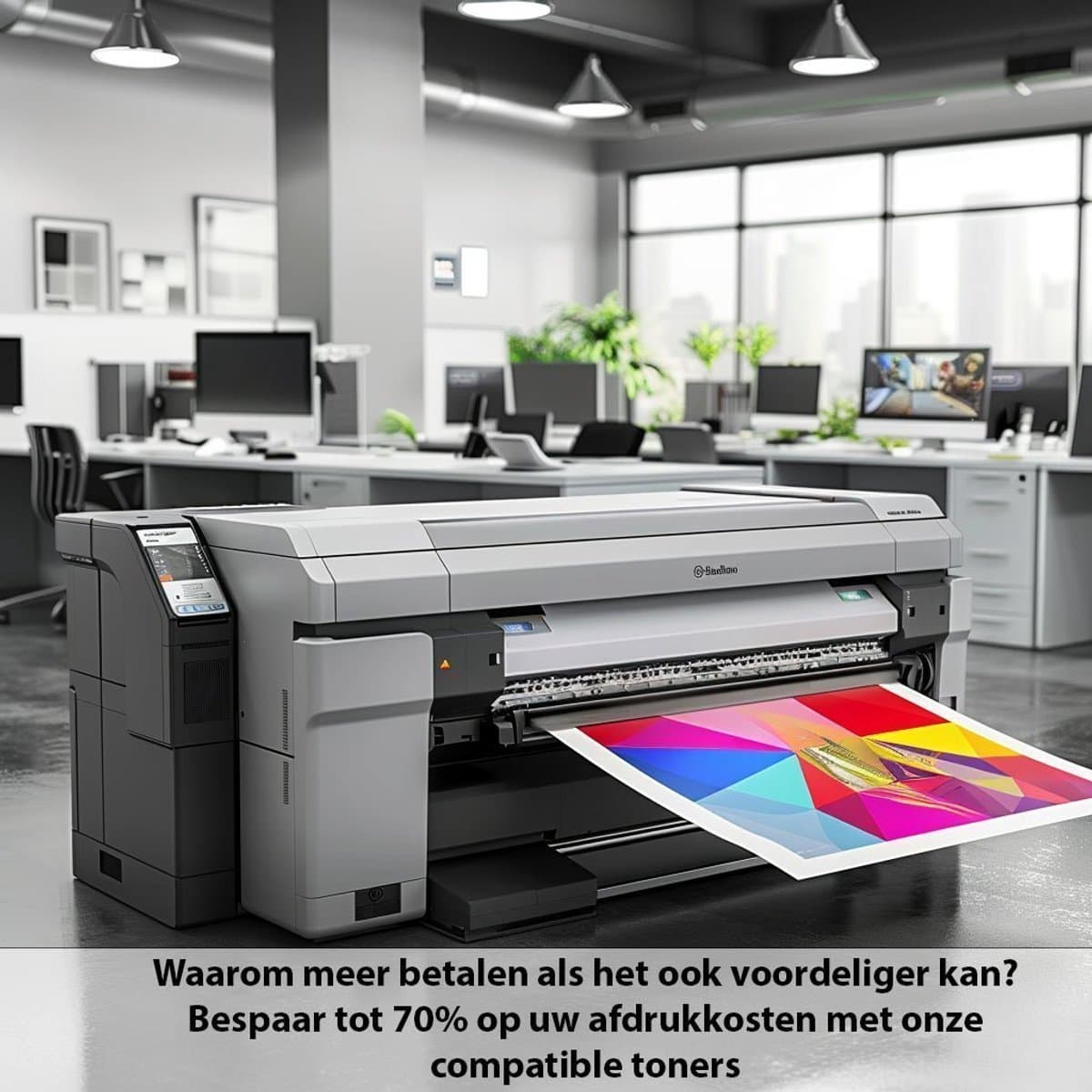 Konica Minolta A0X5150 A0X5250 A0X5350 A0X5450 - Set 4x Huismerk Toner Zwart Cyaan Magenta Geel - 6000 Pagina's - A0X5150 compatible A0X5150 alternatief - Konica Minolta toner - Magicolor 4750DN 4750EN