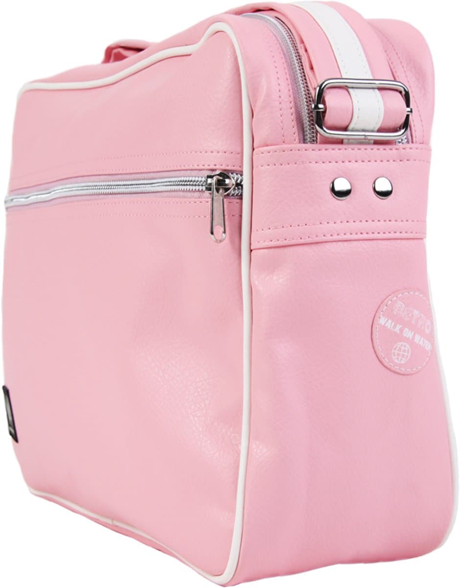 Krusell Boarding - Laptoptas / 13 inch / Roze