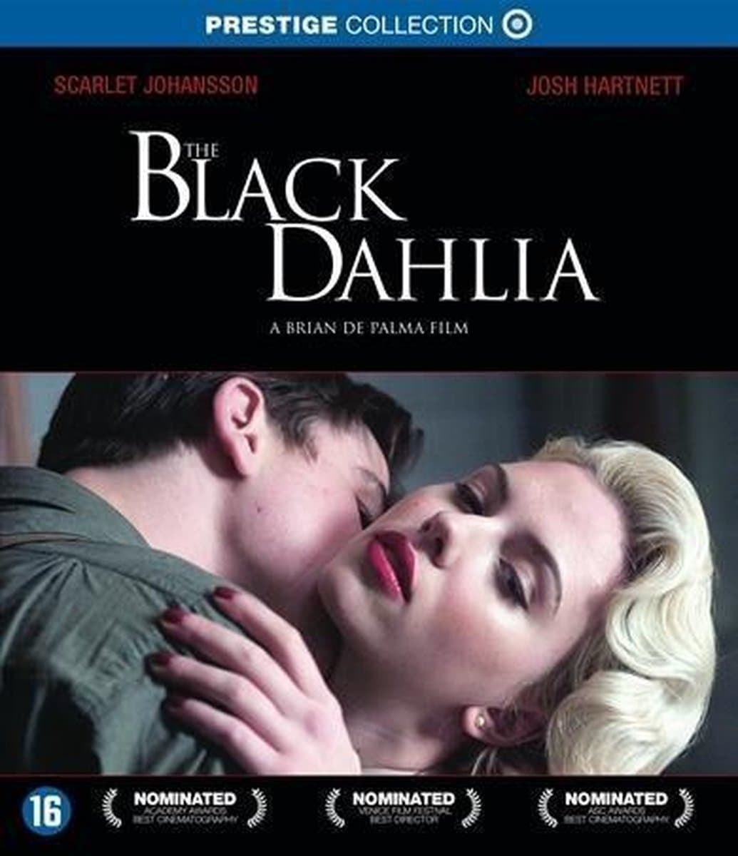 Black Dahlia (Blu-ray)