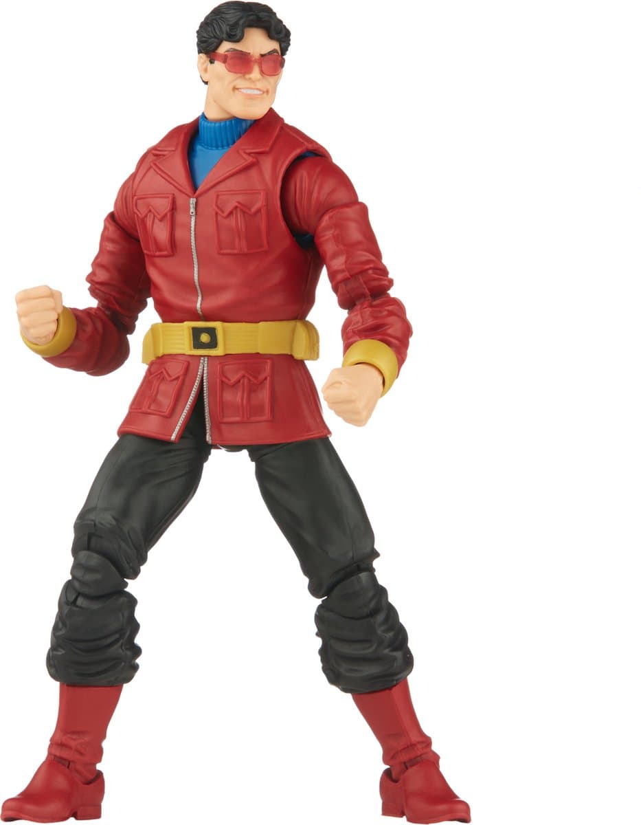 Hasbro The Avengers Actiefiguur Marvel's Wonder Man 15 cm Marvel Legends Puff Adder BAF Multicolours