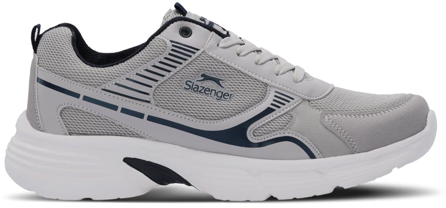 Slazenger Mirage Heren Hardloopschoenen - Grijs