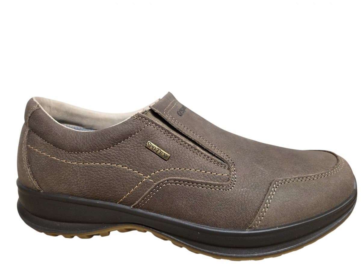 Grisport Active 8615-11 bruin wandelschoenen heren (8615-11)