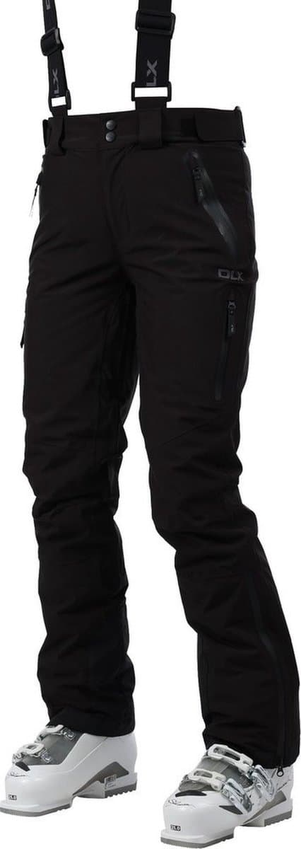 Dlx Marisol Ii - Vrouw Dlx Trs Zwart - XS