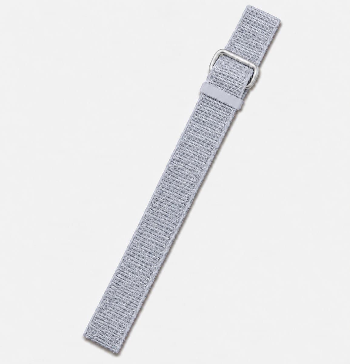 Celaris Bicepband voor Fitbit Air – Grijs – Verstelbare Sportarmband – Ademend Mesh
