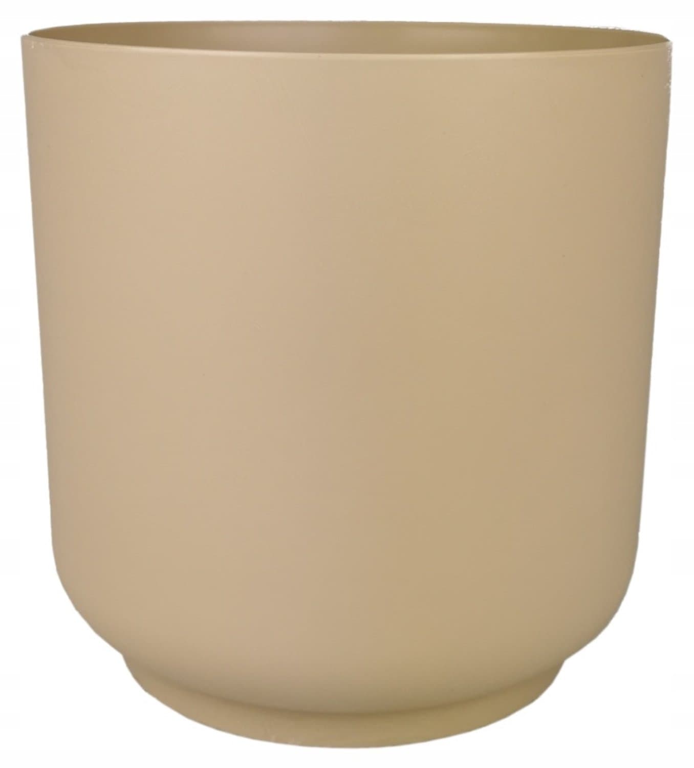 Satina Eco Recycled Pot Juta 13 cm - Duurzaam en Stijlvol
