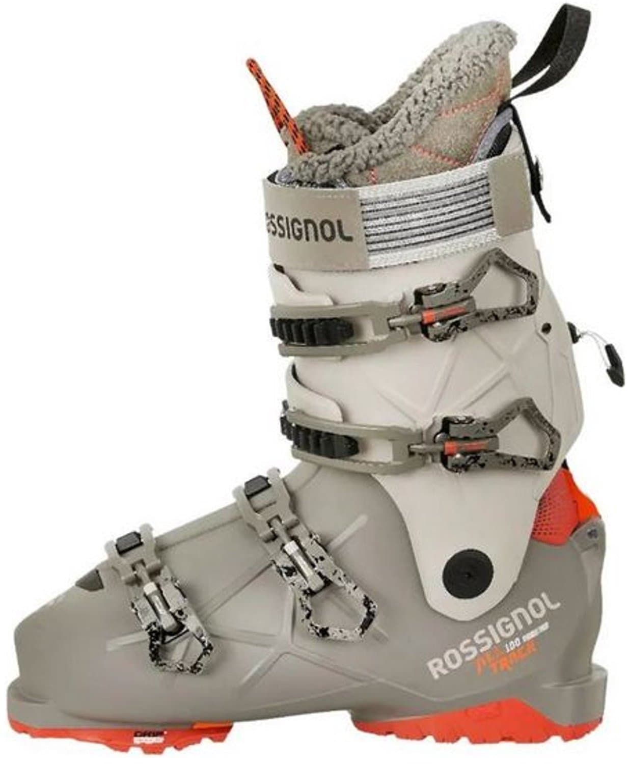 ROSSIGNOL ALLTRACK 100X PRO MV GW - GREY/LIGHT GREY