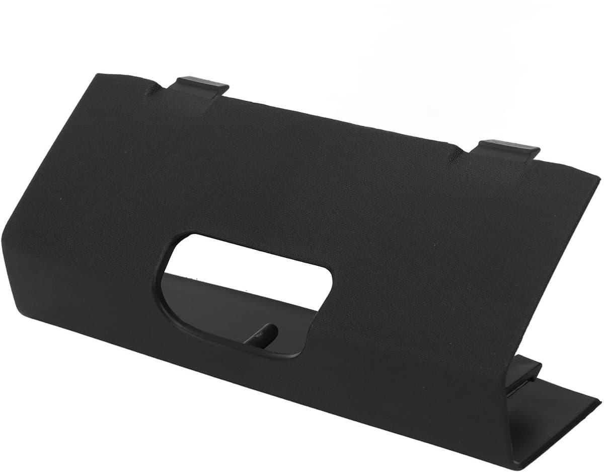 Dailygoods- Voorbumper Vervanging DPC500280PUY - Trekhaakafdekking - Waterdicht - Stofdicht - Eenvoudige installatie - Hoogwaardige materialen