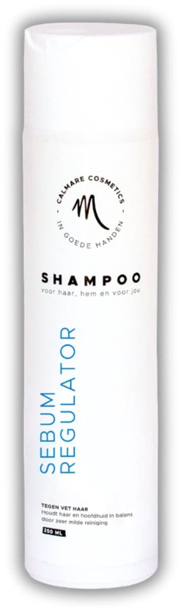 Calmare - Sebum Regulator Shampoo - 250ml