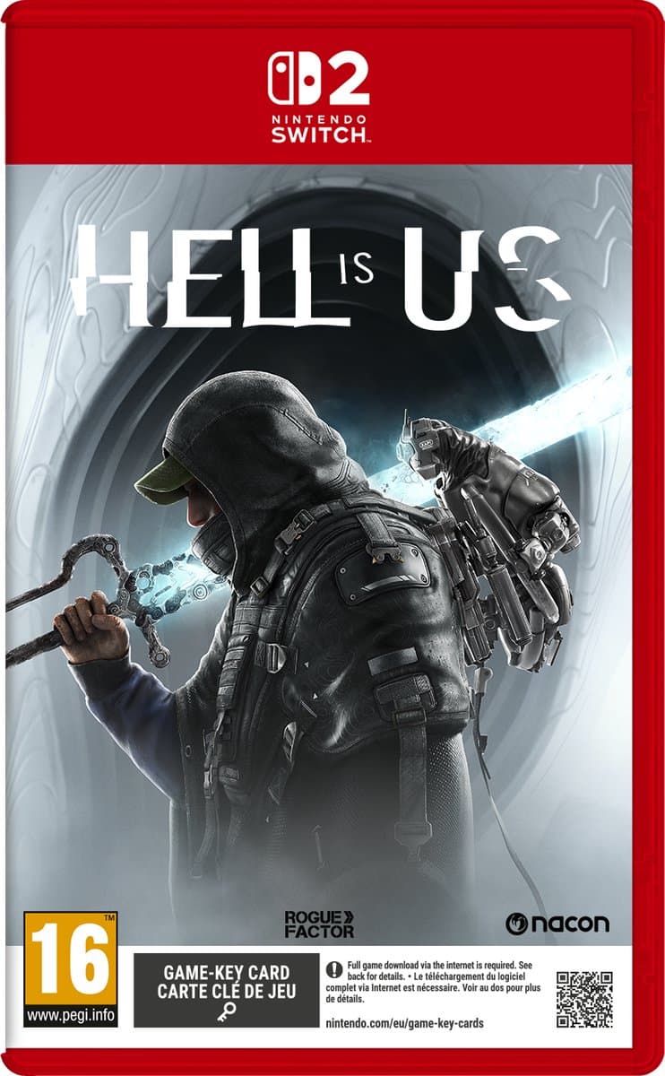 Hell Is Us - Nintendo Switch 2