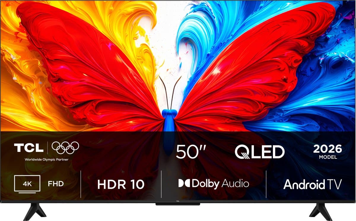 TCL 50" QLED S5L (2026)