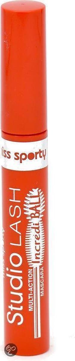 Miss Sporty Studio Lash IncrediBALL - 1 Black - Mascara