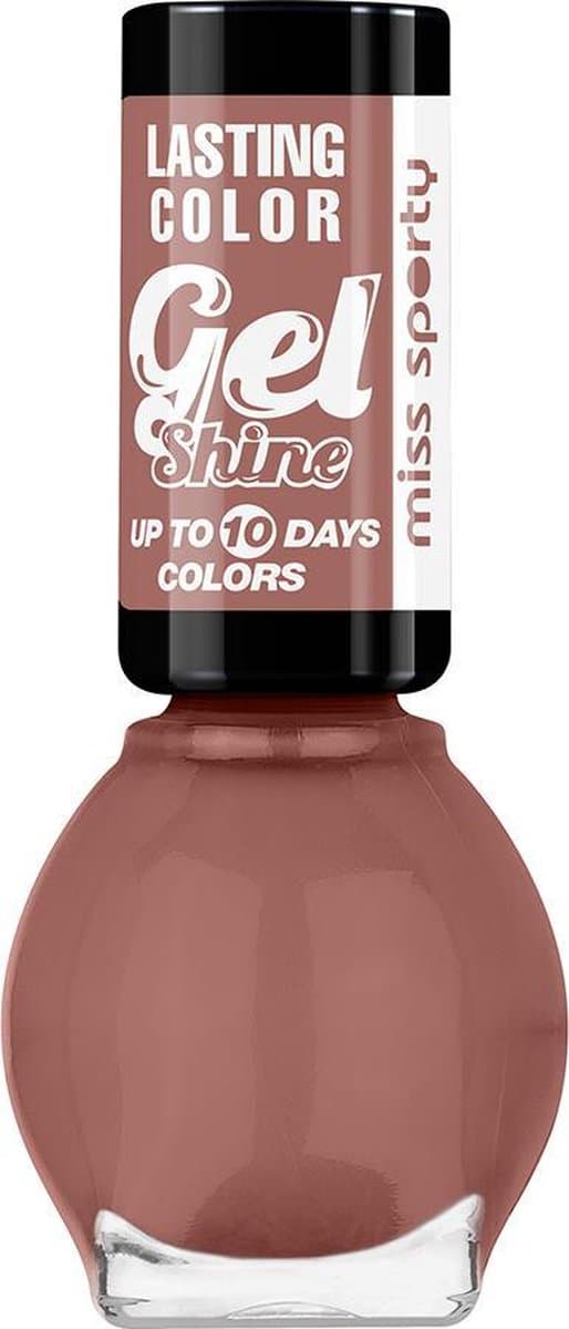Miss Sporty Lasting Colour Nailpolish