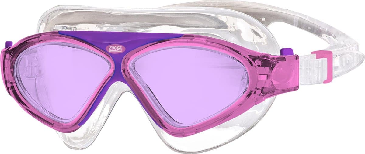 Tri Vision Mask Junior roze