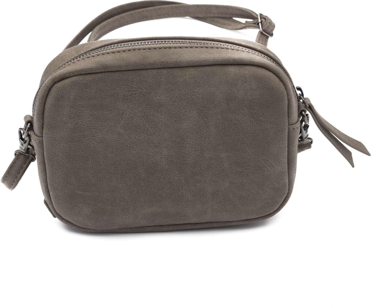 Zebra Trends Natural Bag NOVA - dark brown