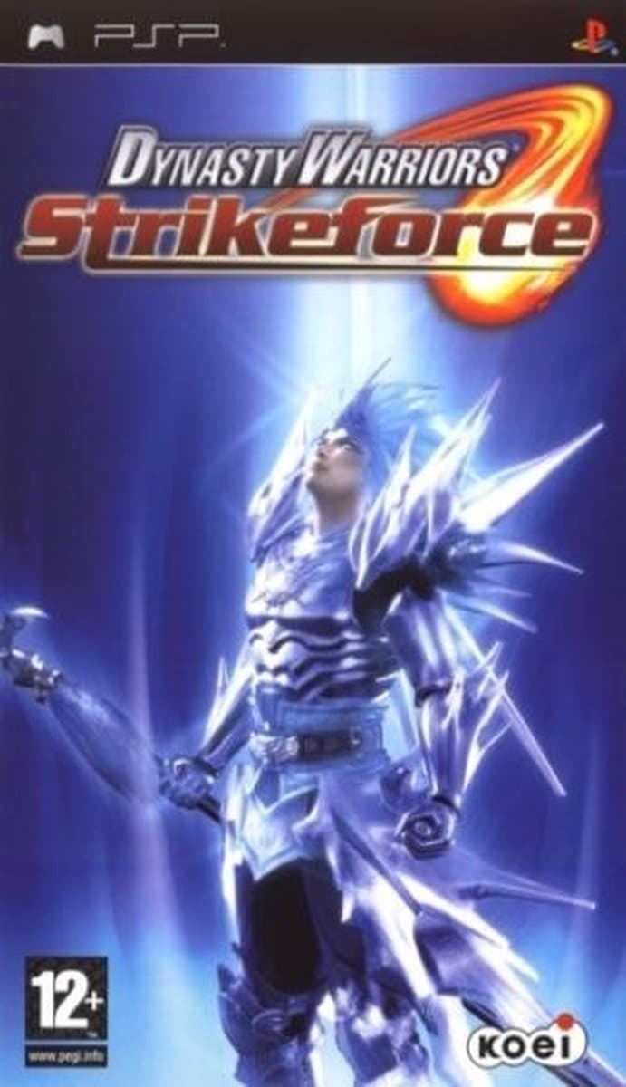 Dynasty Warriors - Strikeforce