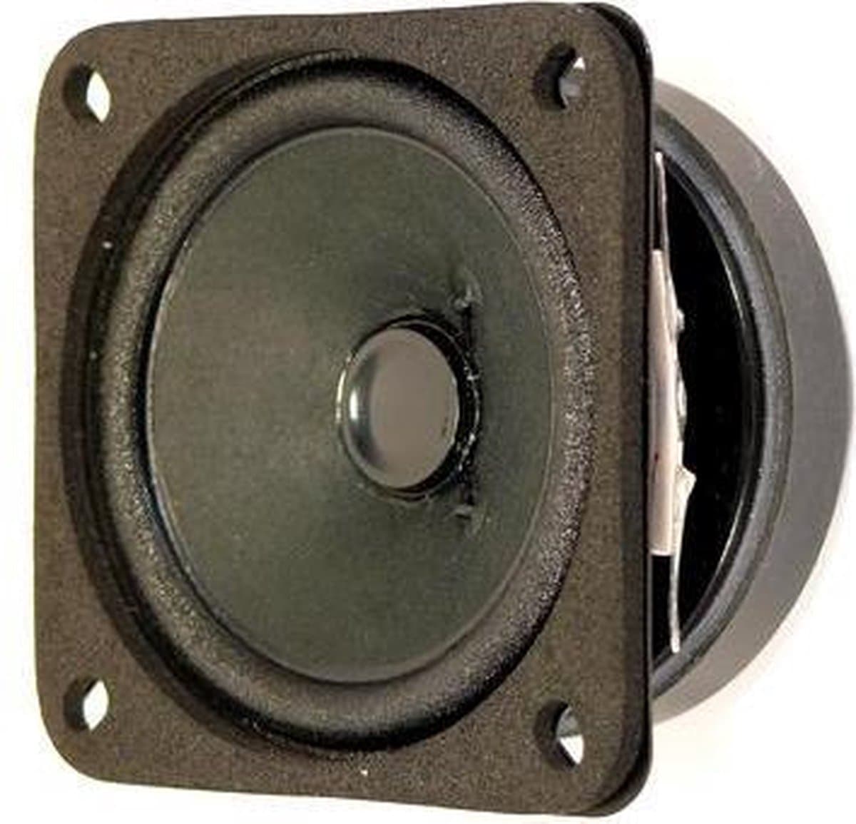 Visaton FRS 7 W - 8 Ohm 2.5 inch 6.5 cm Breedband-luidspreker 8 Ω Zwart