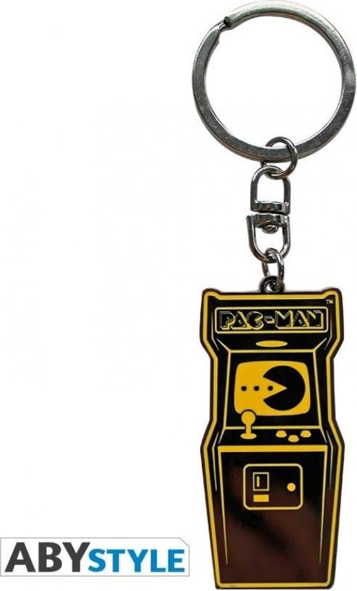 PAC-MAN - Keychain Arcade
