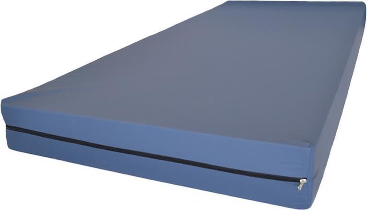 FOR KIDS - Kindermatras - Incontinentie - Waterdicht-Brandvertragend -HR Koudschuim 70x140x14 cm