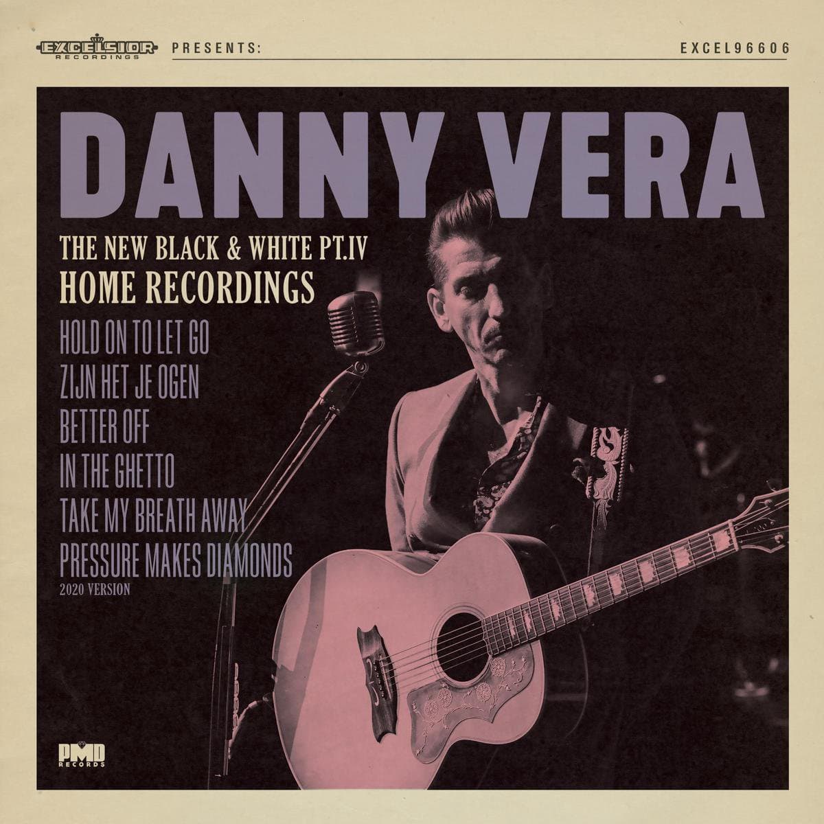 The New Black and White Part IV - Home Recordings (10" Vinyl)