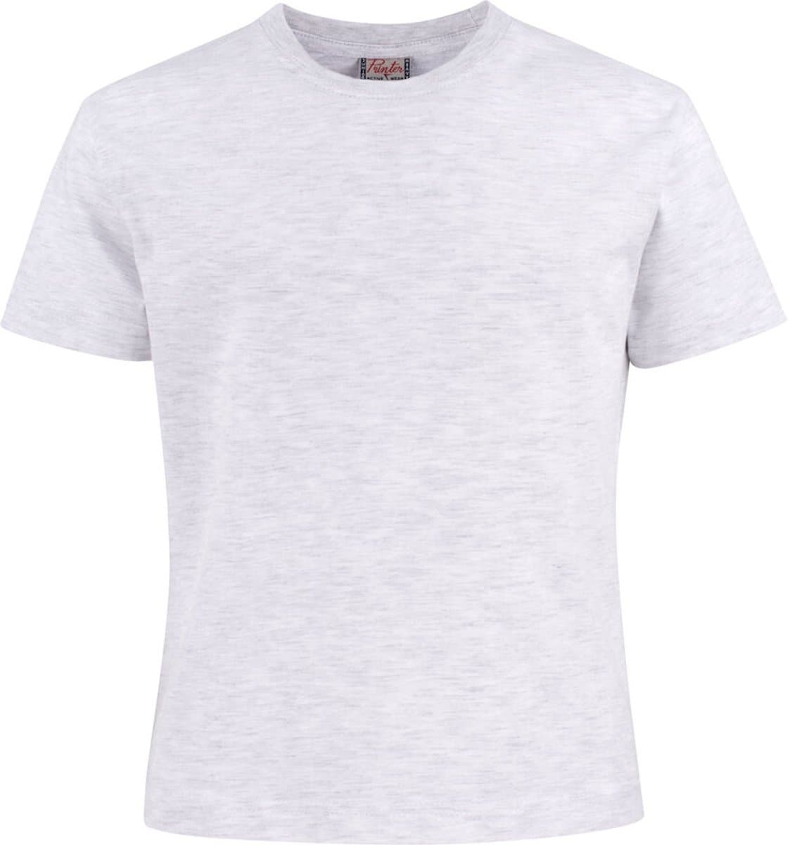 Printer HEAVY T-SHIRT JUNIOR 2264015 - Ash - 90/100