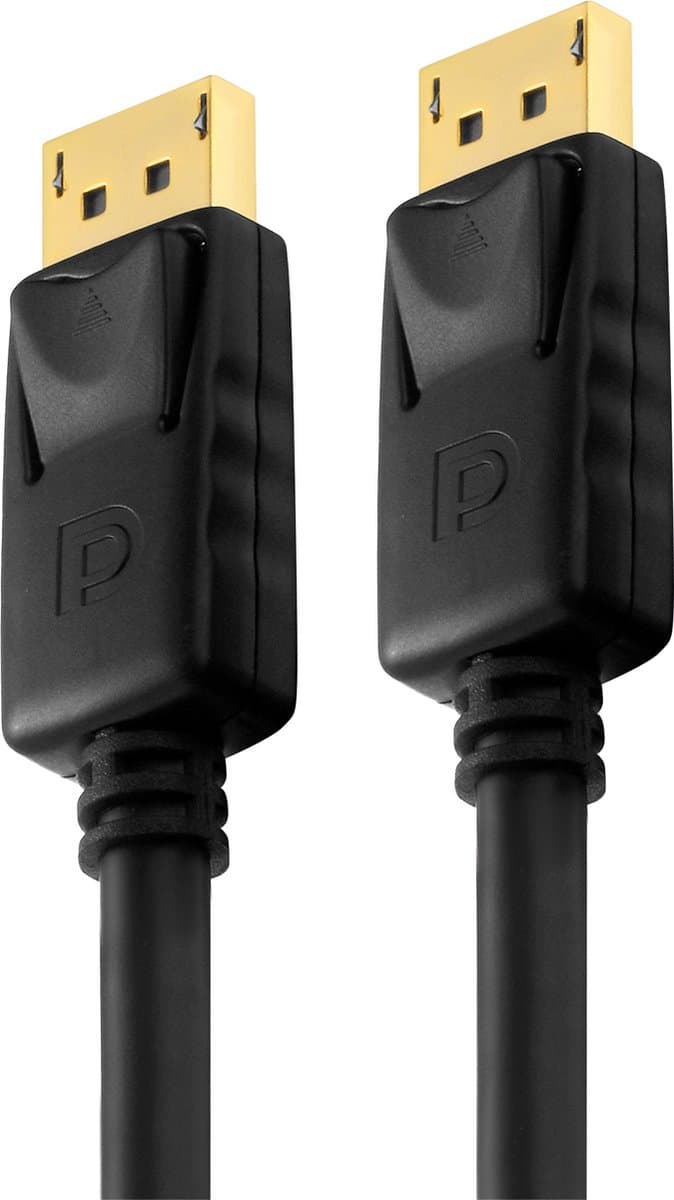 PureLink 5m 2xDisplayPort DisplayPort Zwart