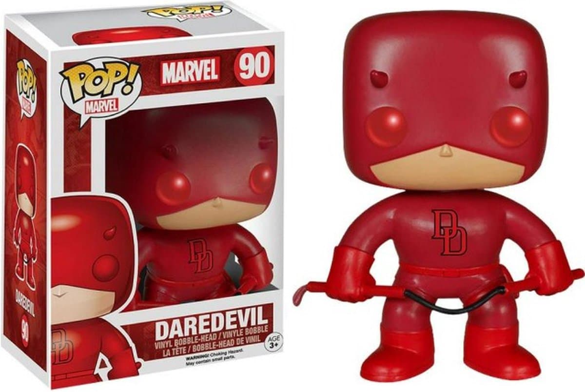 Funko Pop!: Daredevil - Marvel - #90 - Yellow