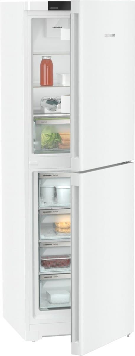 Liebherr CNd 5204-22 - Koel-vriescombinatie - 185,5 cm - No Frost - Langer vers met EasyFresh