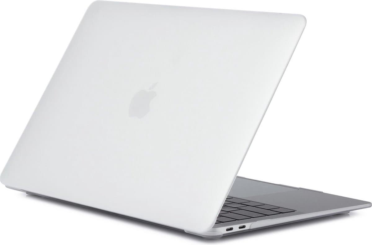 MacBook Pro 15" Clear Frosted