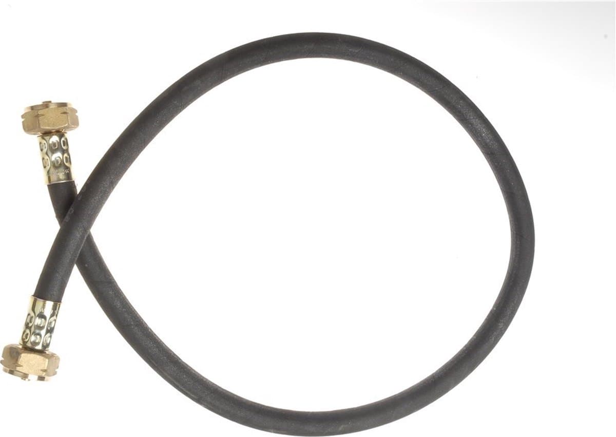 Gimeg HD gasslang rubber Shell X Shell 150 cm