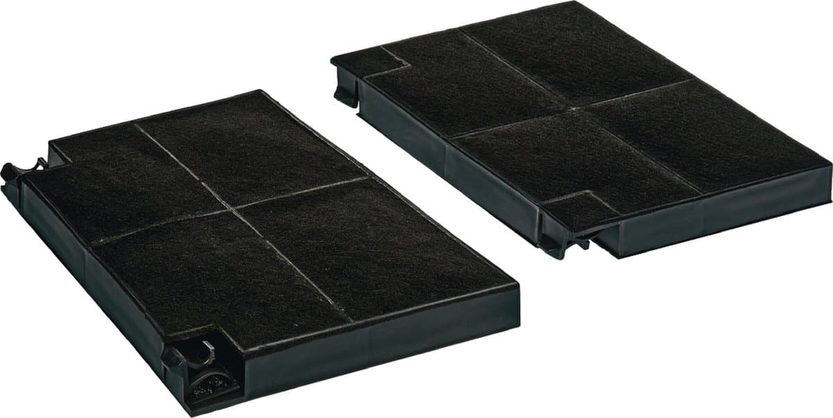 WPRO - Carbon Filter - TYPE 141 - Pack/2 - 484000008781