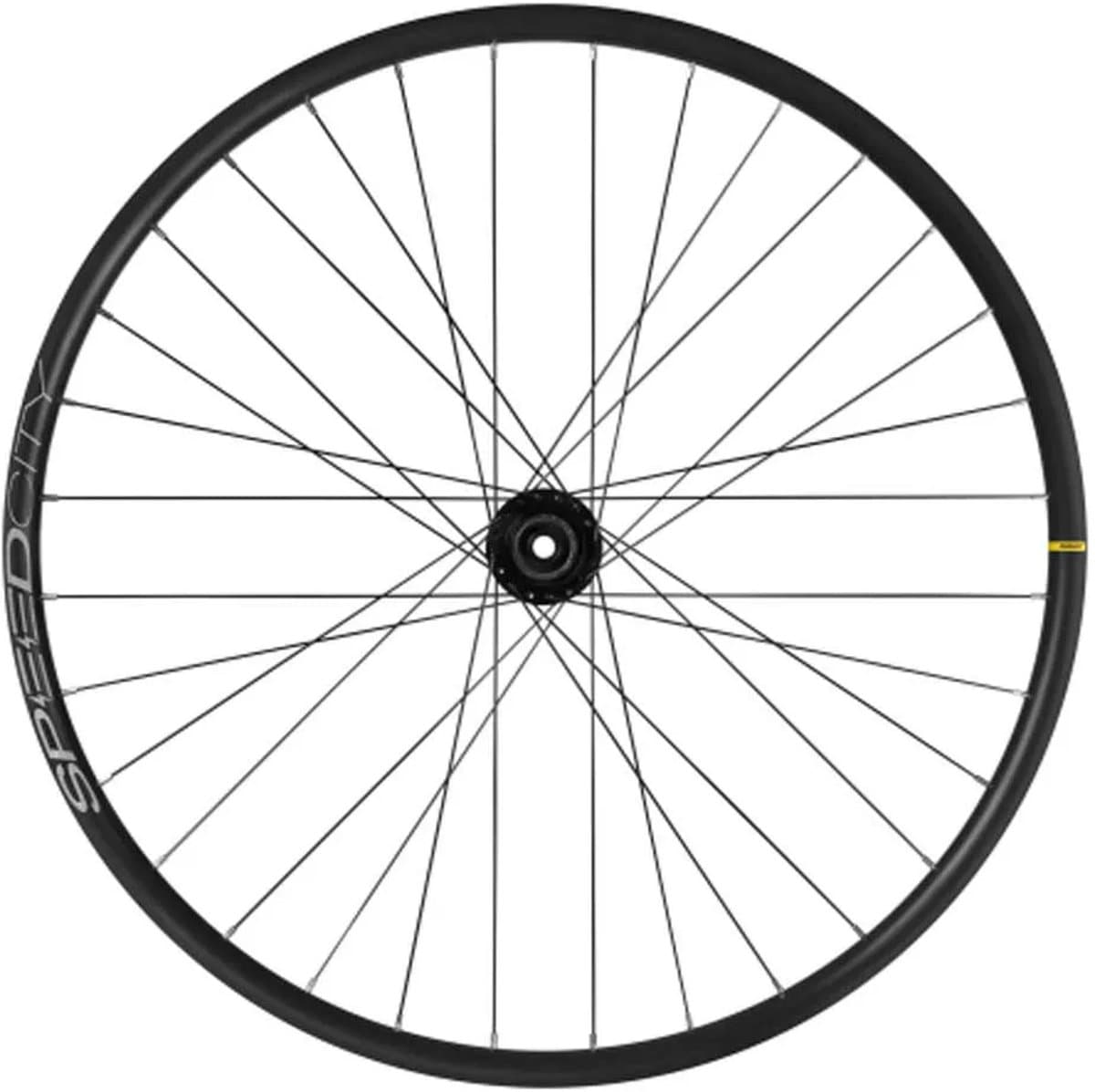 Mavic E-speedcity Cl Achterwiel Zilver 12 x 142 mm / Shimano/Sram HG