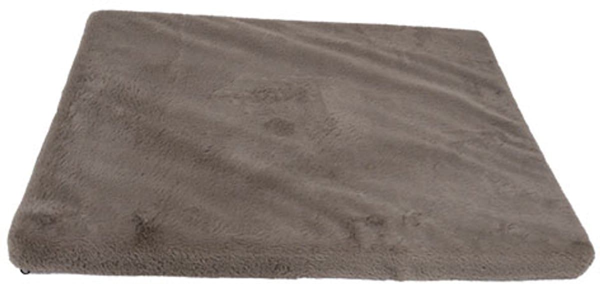 Animal Boulevard Cozy Francis Orthopedisch Benchkussen - Met Waterresistente Binnenhoes - Maat L: 104x68x5 cm