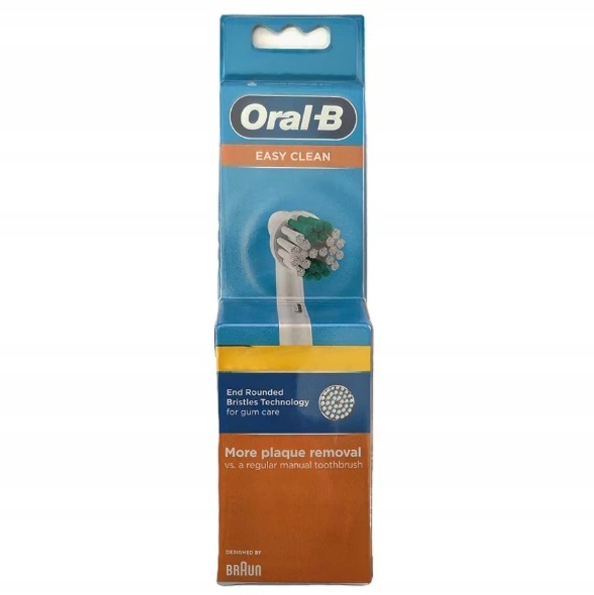 ORAL-B Easy Clean Elektrische Tandenborstelkop 5 stuks