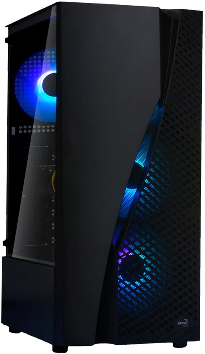 peta GamePC Wave - AMD Ryzen 5 4500 - 16GB - 2.0TB SSD - Nvidia GeForce RTX3060 12GB - Windows 11 Pro