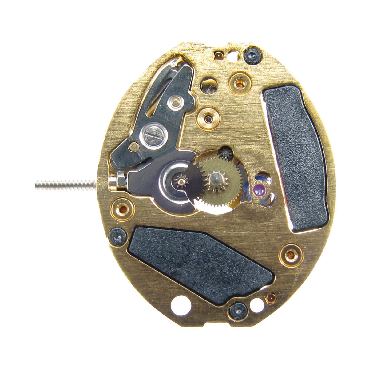Horloge uurwerk ETA 901.001 doublé, uurrad-H 1,00 standaard