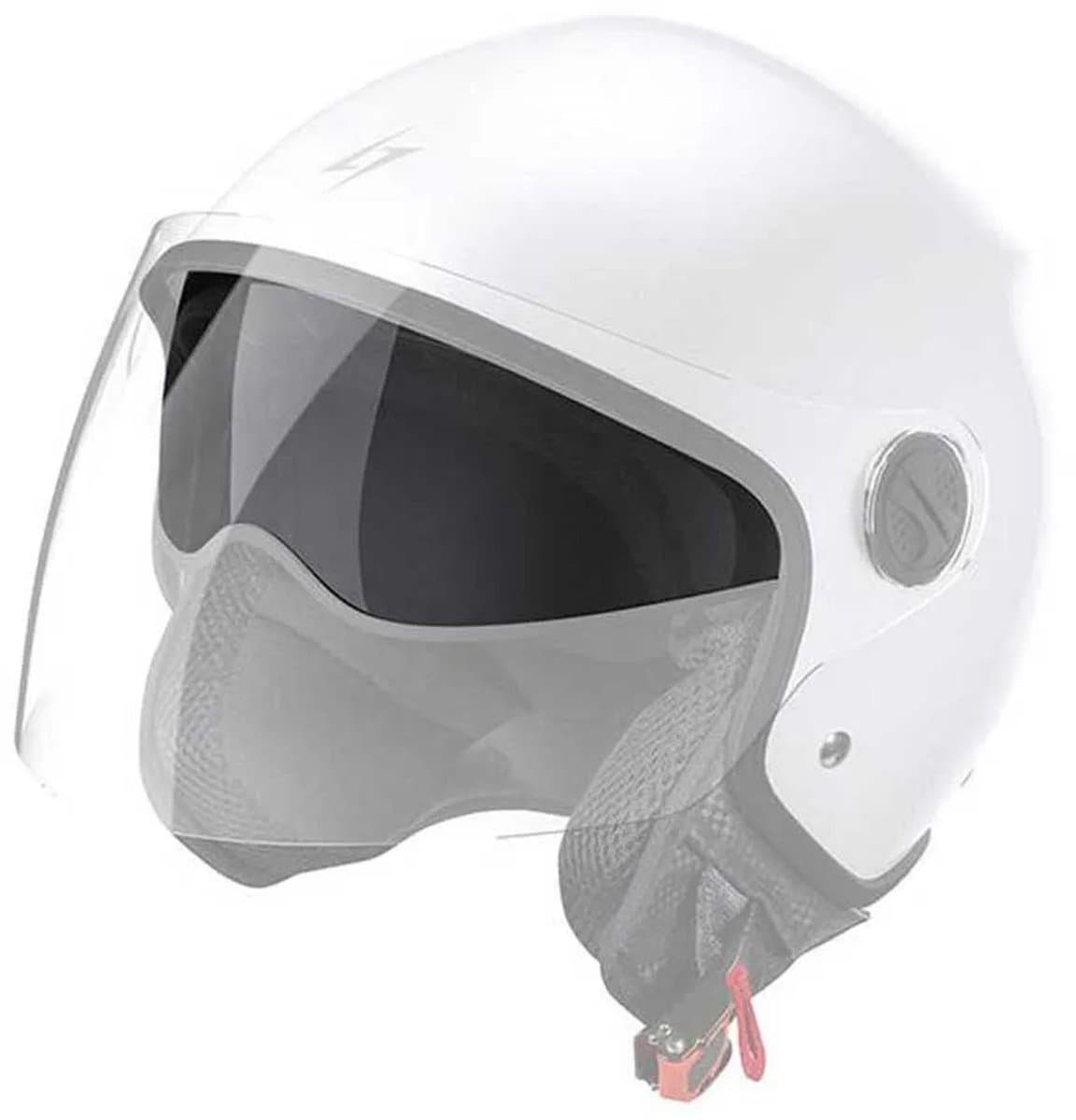 Stormer Ace Zonnevizier Voor Helm Transparant