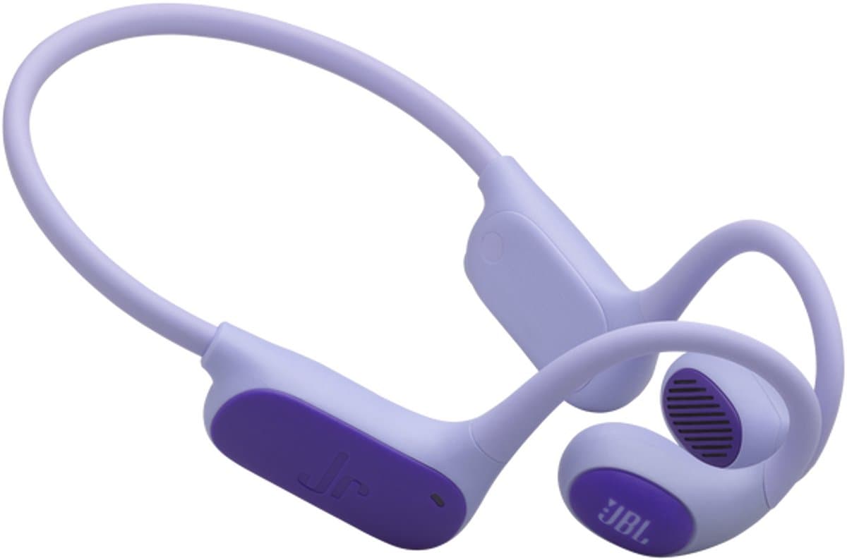 JBL Junior Free Paars